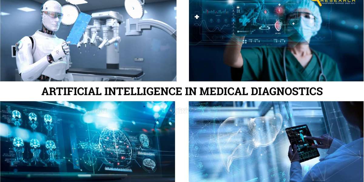 Artificial Intelligence in Medical Diagnostics Market Worth $9.38 Billion by 2029