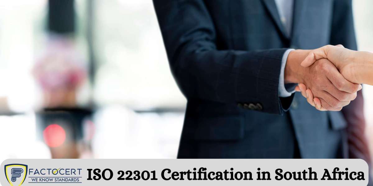 What is ISO 22301 Certification: The Business Continuity Management System Standard