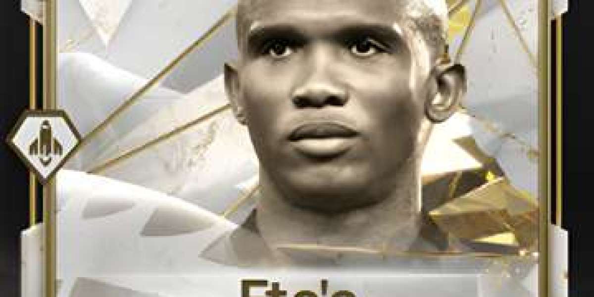 Unlocking the Power of Samuel Eto'o's ICON Card in FC 24: A Complete Guide