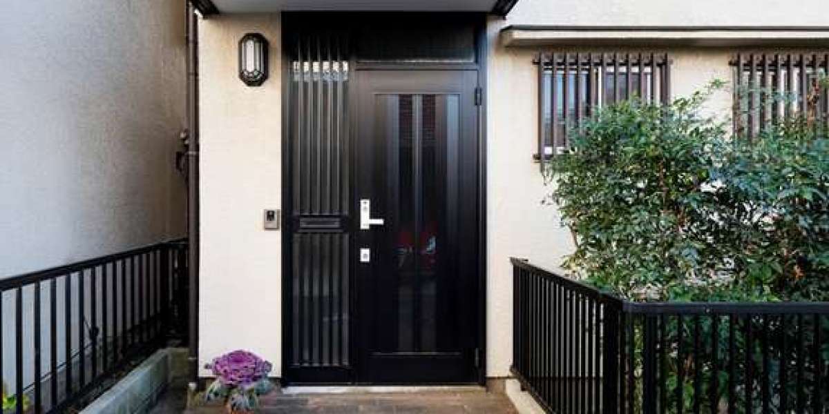 Fortified Living: How Security Steel Doors Enhance Home Safety