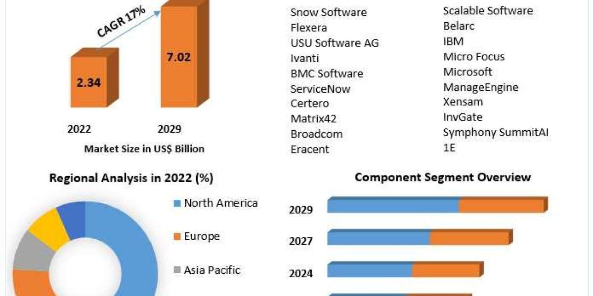 Software Asset Management Market Share, Growth, Trends, Applications, and Industry Strategies