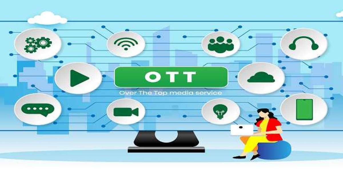 At a CAGR of 14.56%, OTT Media Services Market to be Valued over USD299 Billion by 2028