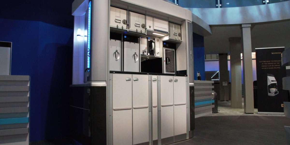Aerospace Galley Equipment Market: Ready To Fly on high Growth Trends