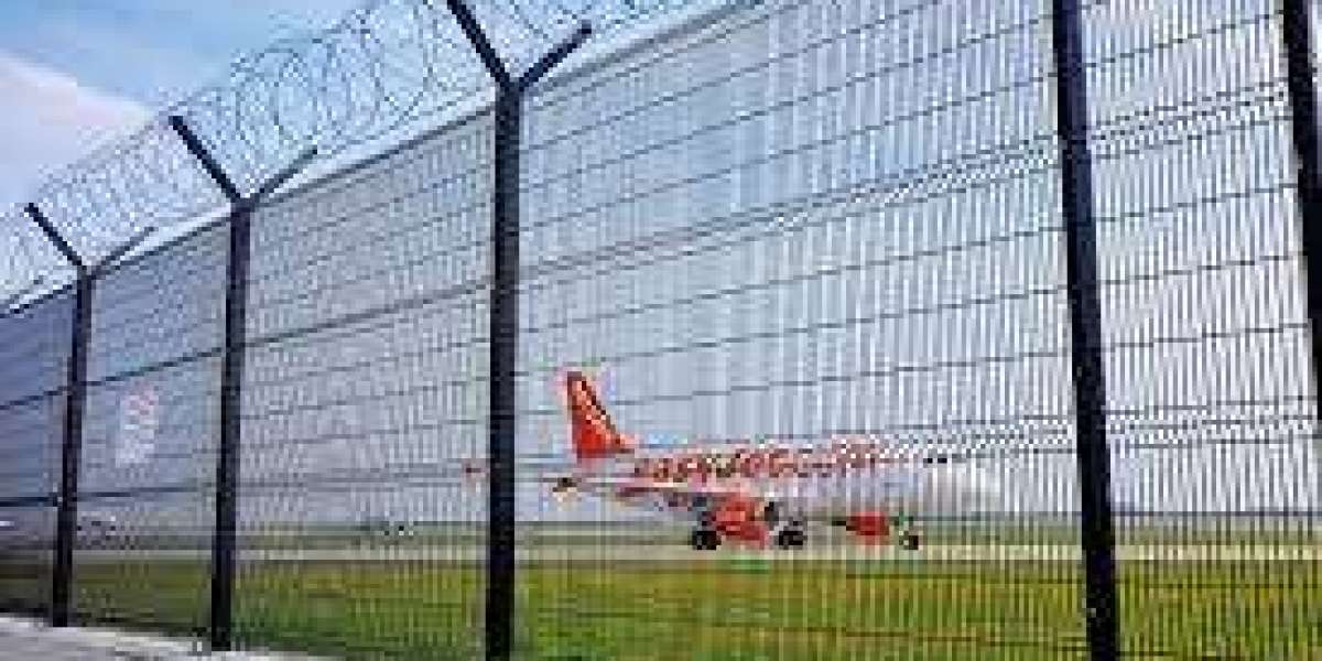 Airport Fence Market May Set Massive Growth by 2030