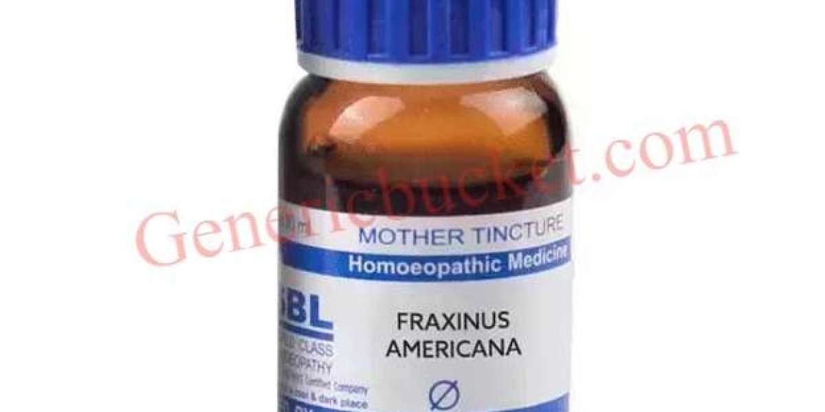 SBL Fraxinus Americana Mother Tincture: Unraveling the Potency of White Ash