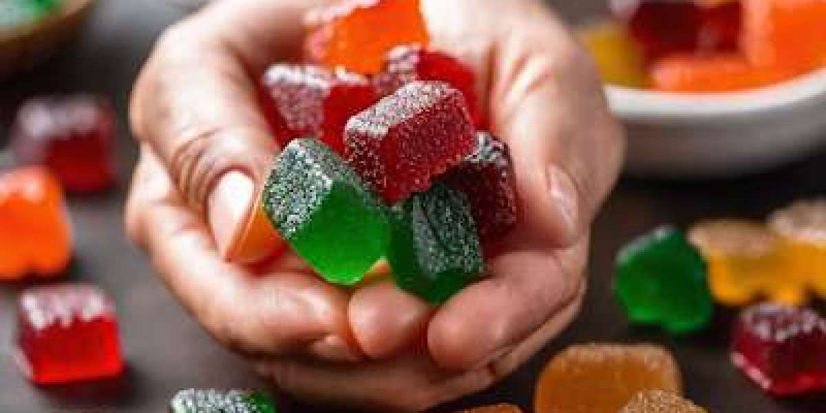 Pure Harmony CBD Gummies: [Rated#1 CBD] Anxiety and Stress Relief!