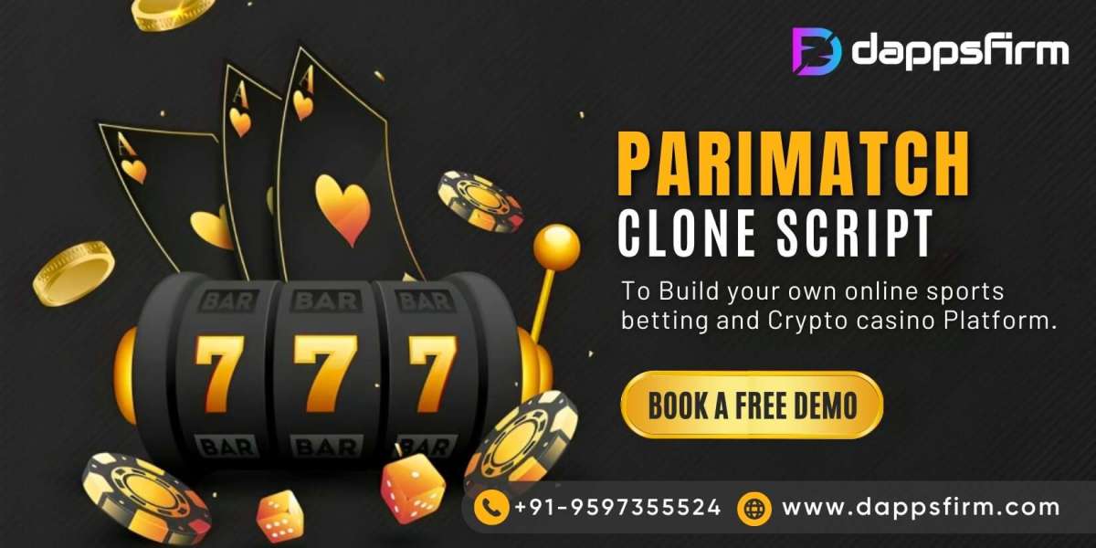Launch Your own Casino Business with Parimatch Clone Script