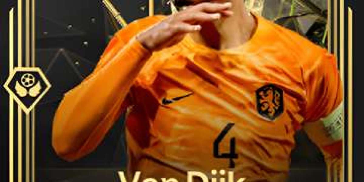 Unlocking Virgil van Dijk's Stellar Player Card in FC 24: Strategies and Shortcuts Revealed