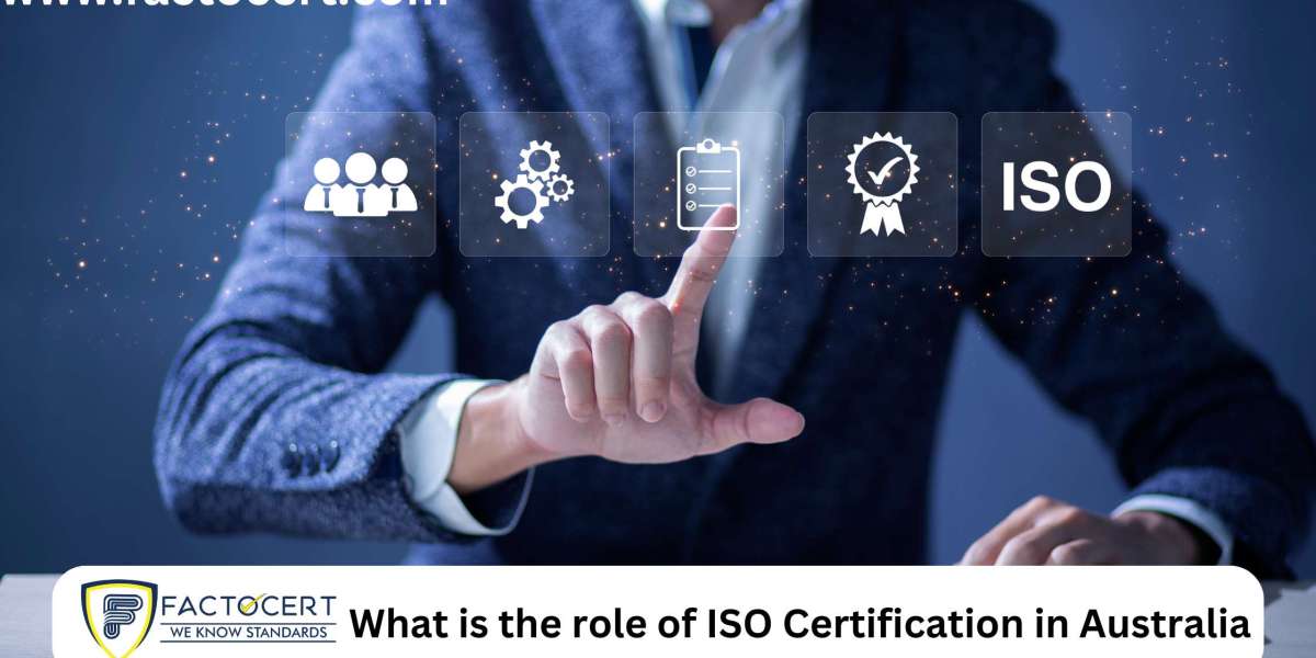 ISO Certification in Australia