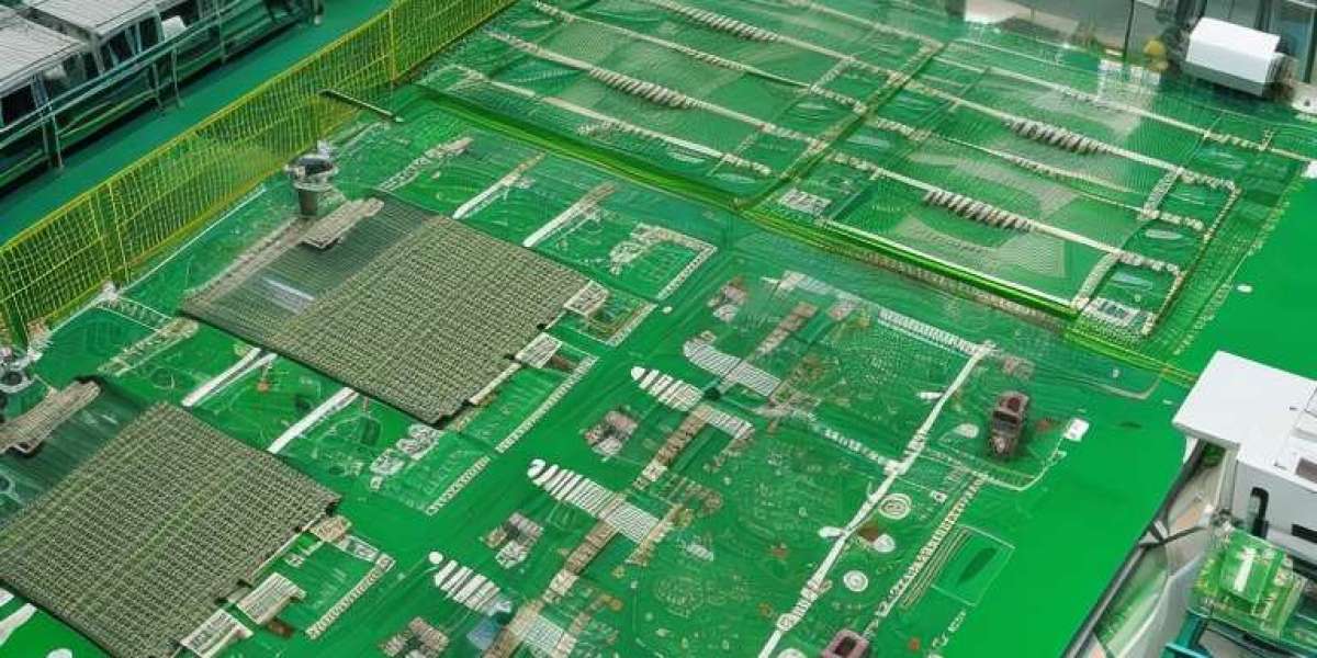 PCB (Printed Circuit Board) Manufacturing Plant Project Report 2024: Cost, Industry Trends and Machinery