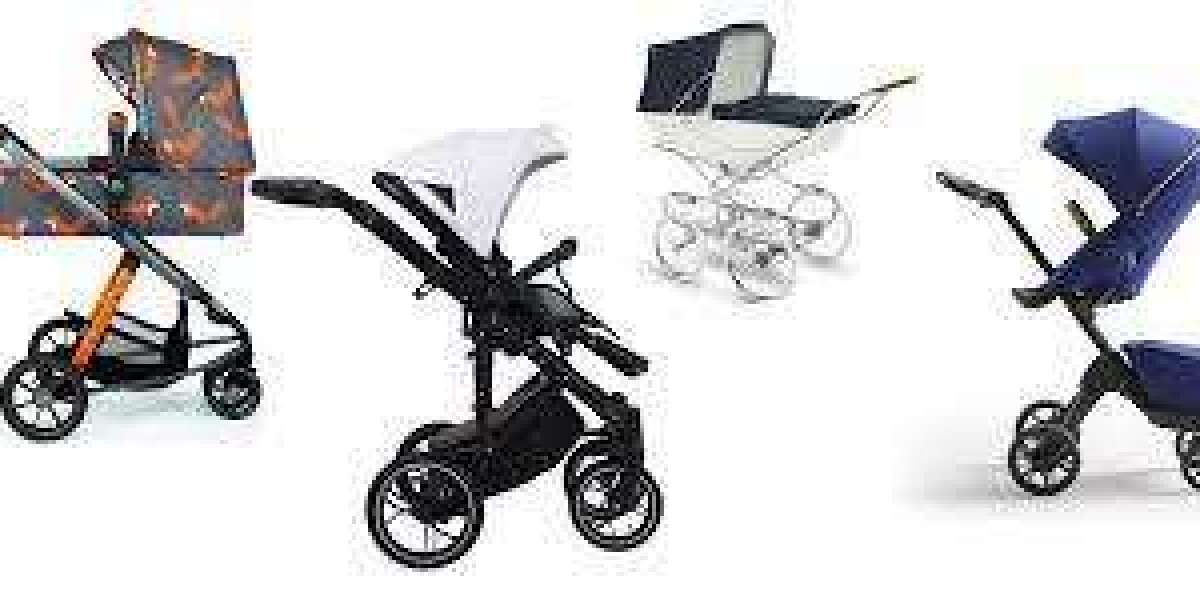Prams and Pushchairs Market is set for a Potential Growth Worldwide: Excellent Technology Trends with Business Analysis
