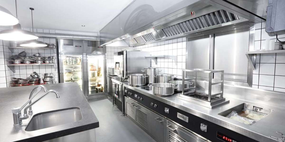 Navigating the Maze of Commercial Kitchen Equipment