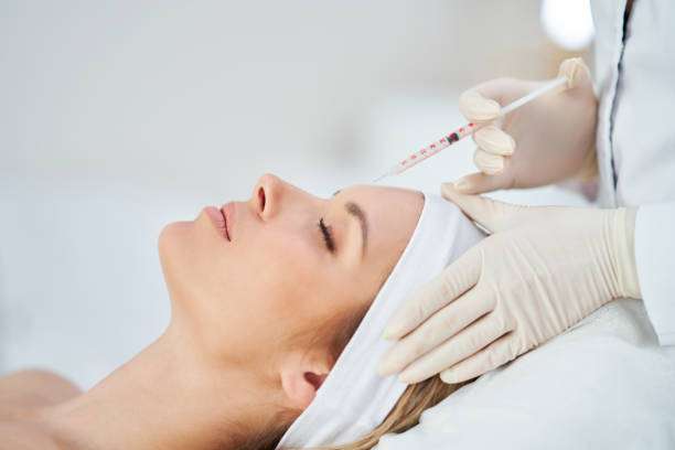 Botox injections in Dubai