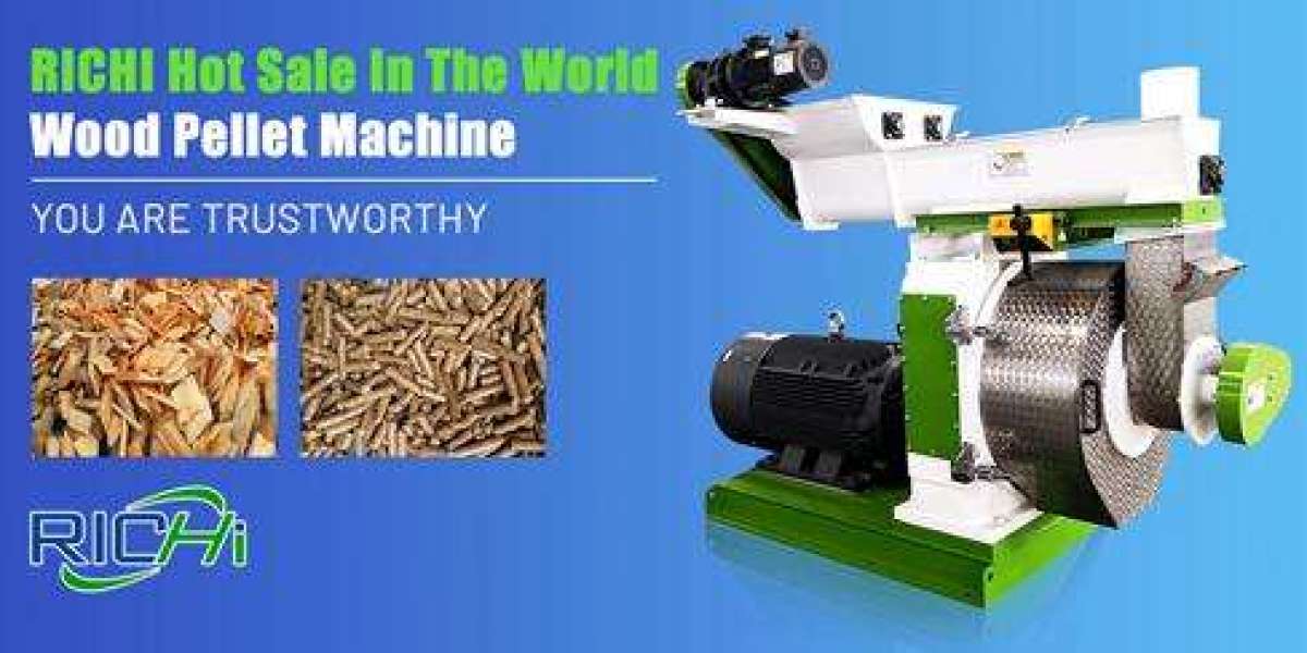 How efficient is a livestock feed pellet mill in producing pellets?