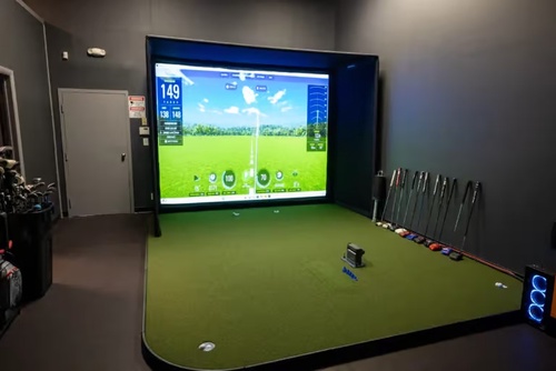Must-Have Launch Monitors for Your Home Golf Sim Setup | TechPlanet