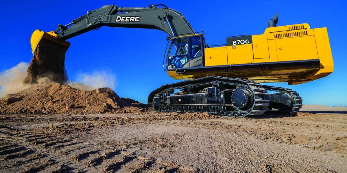 Construction Equipment Market Intelligence Report Offers Growth Prospects 2028