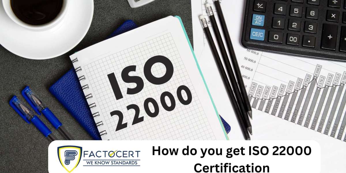 ISO 22000 Certification in Abu Dhabi 