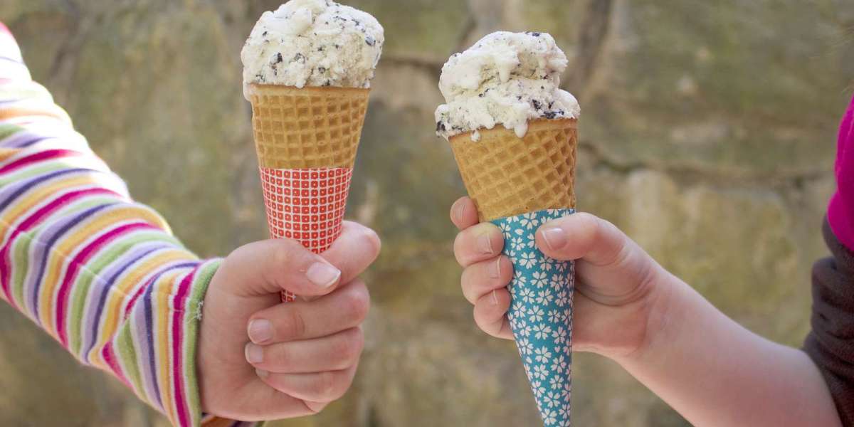 The Essential Guide to Ice Cream Cone Sleeves: Adding a Layer of Joy to Every Scoop