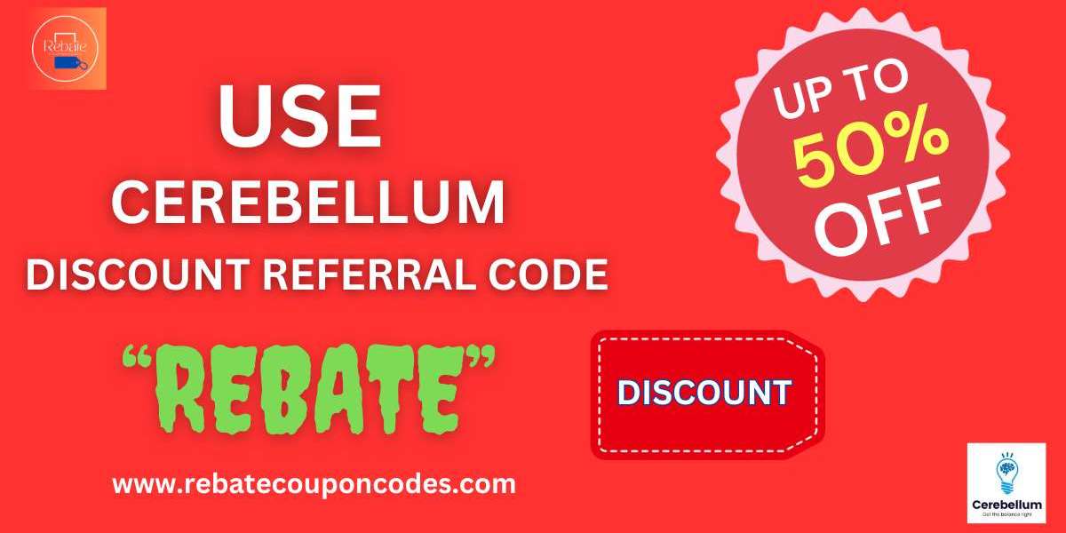 How to Get Cerebellum Discount Referral Code