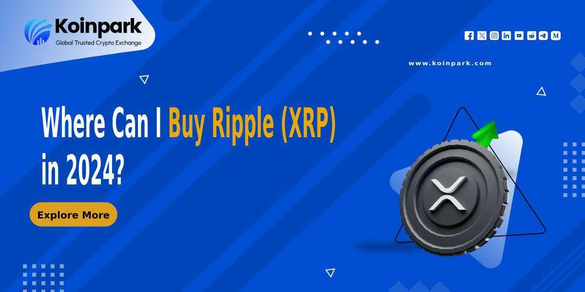 Where Can I Buy Ripple (XRP) in 2024?