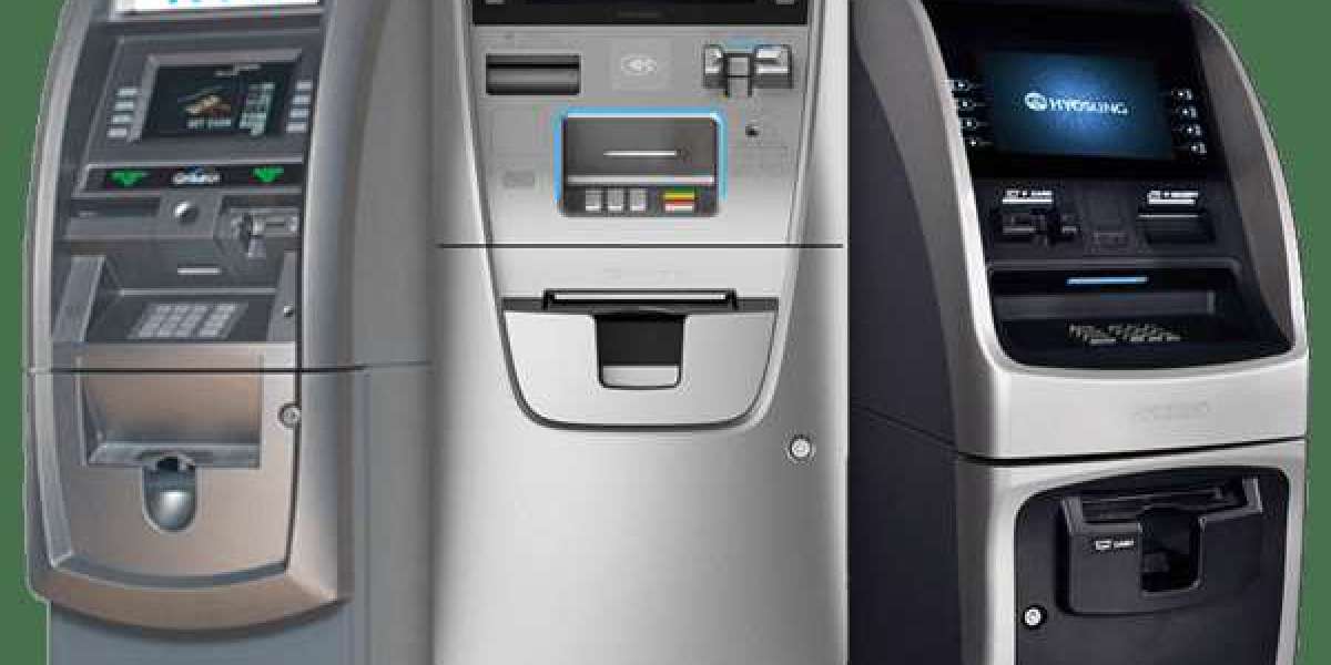 United States ATM Market Size, Statistics, Trends and Outlook 2024-2032