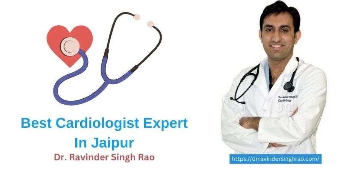 Best Cardiologist Expert doctor in Rajasthan : Dr.Ravinder Singh Rao