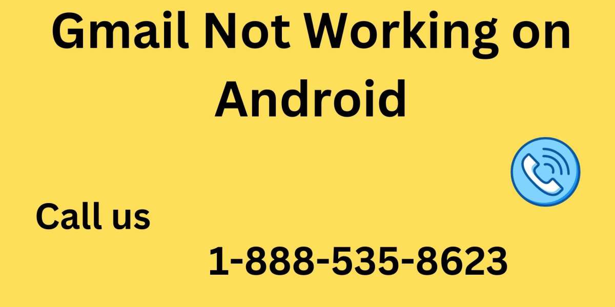 Gmail Not Working on Android