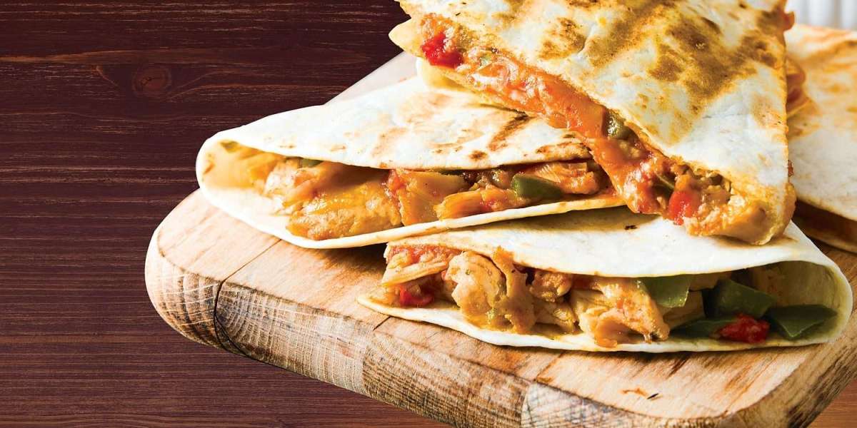 Tortilla Market Strategies and Growth Forecast by 2027