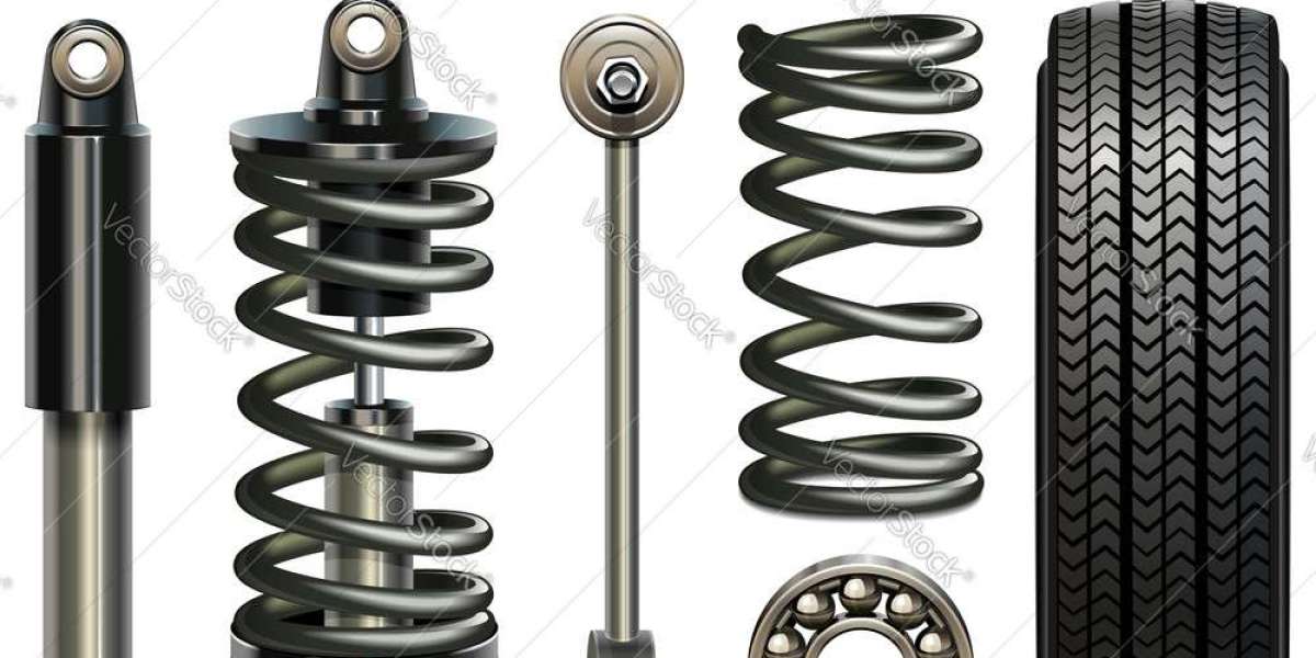How to Replace Suspension Parts