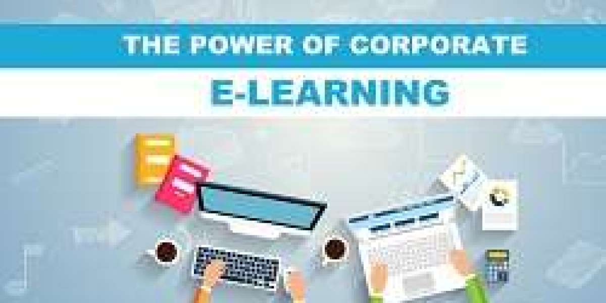 Corporate E-learning Market Consumer Behavior 2024-2032