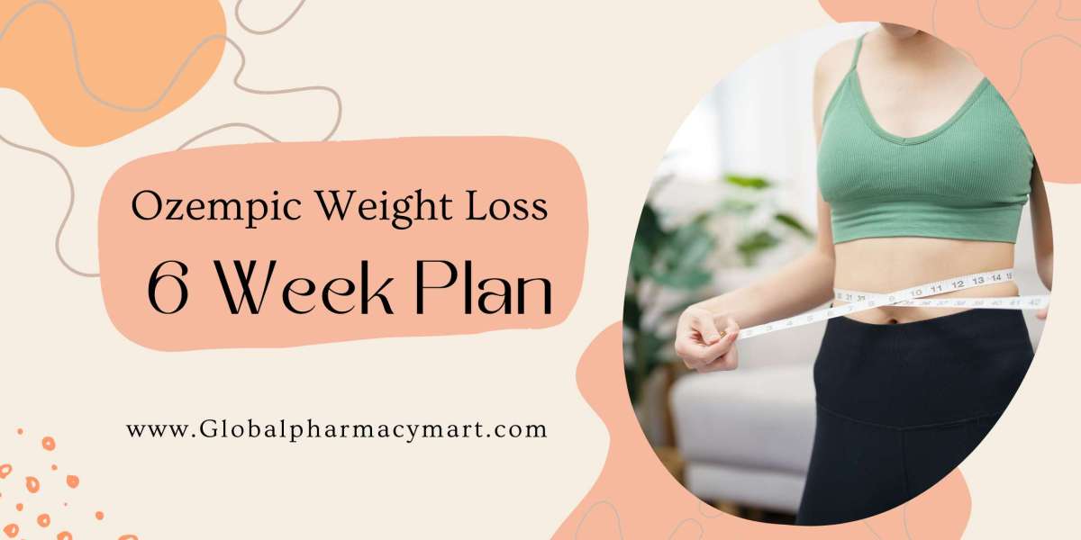 6 Week Plan Ozempic Weight Loss Results