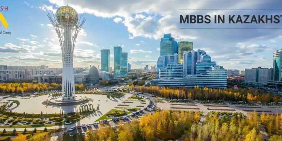 Study MBBS in Kazakhstan 2024 – A Quick Overview