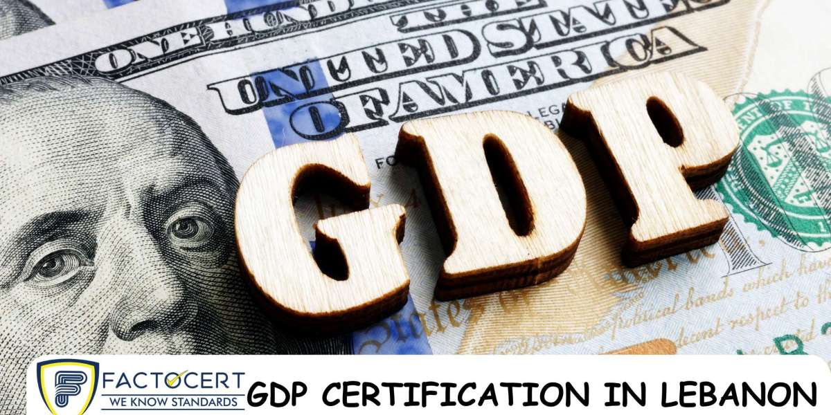 How does GDP Certification work?