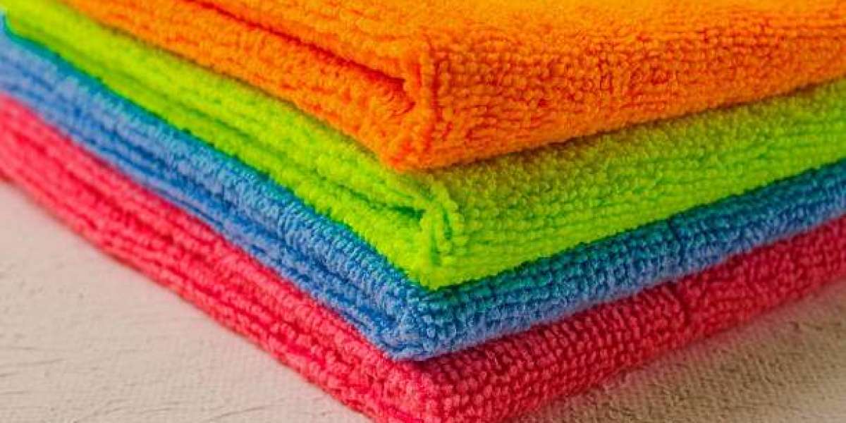Discovering the Magic of Microfiber Cloth