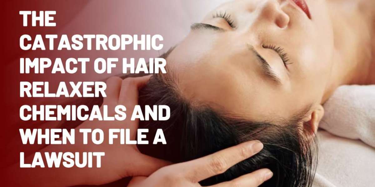 The Catastrophic Impact of Hair Relaxer Chemicals and When to File a Lawsuit