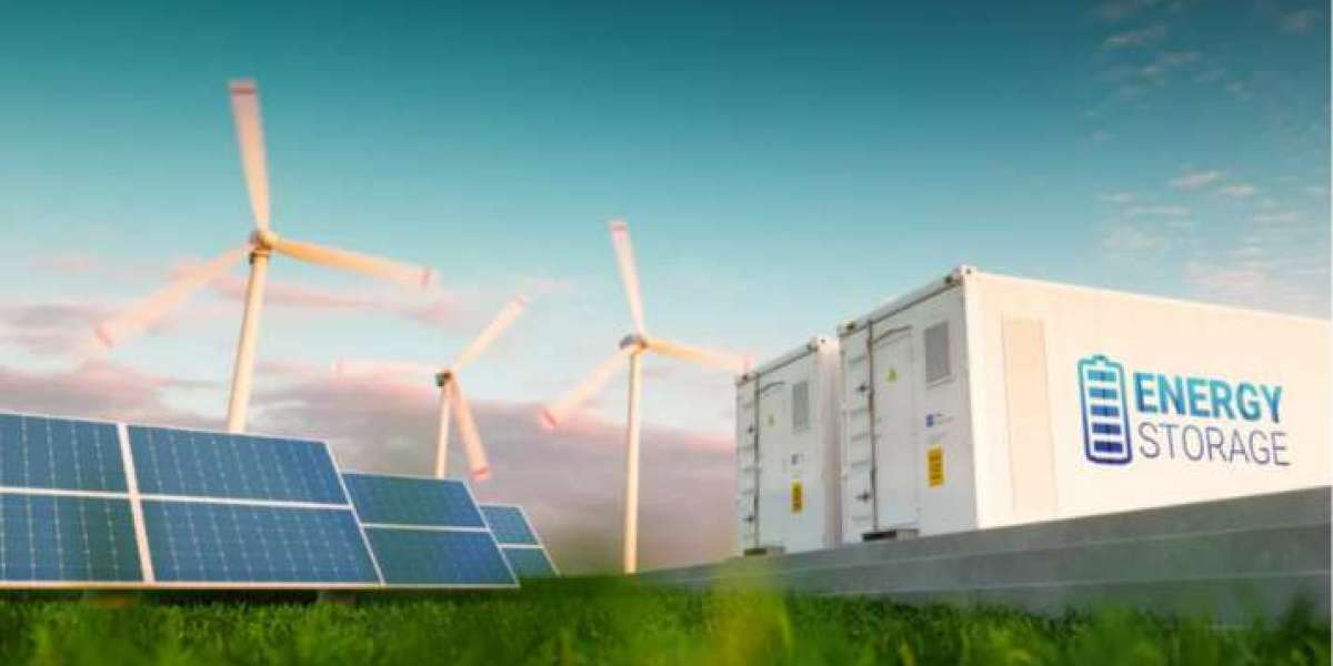 Advanced Energy Storage Market to See Sustainable Growth Ahead