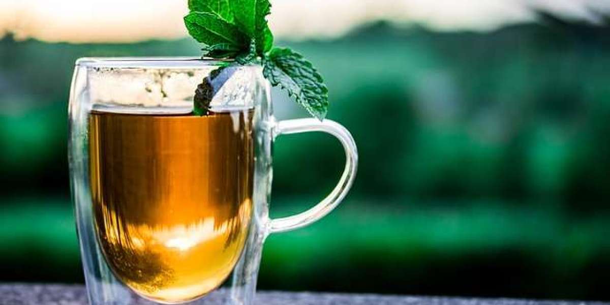 Functional Tea Market Overview Highlighting Major Drivers, Trends, Growth and Demand Report 2032