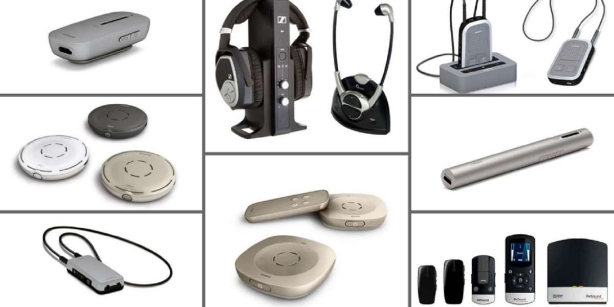 Analysis of the Assistive Listening Devices (ALDs) Market | Growth 2031