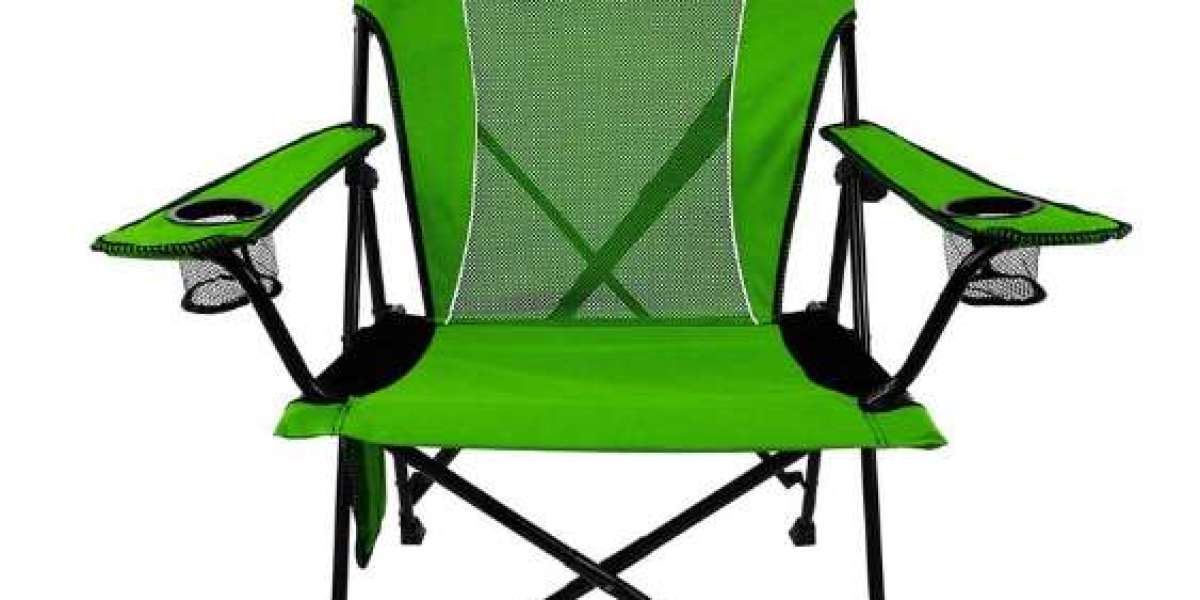 The Best Features of Kingray Camping Chairs Unveiled <br>Comfort and Durability