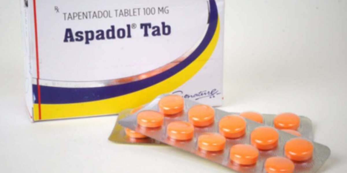 Buy Tapentadol 100mg Online Overnight | Aspadol | MyTramadol