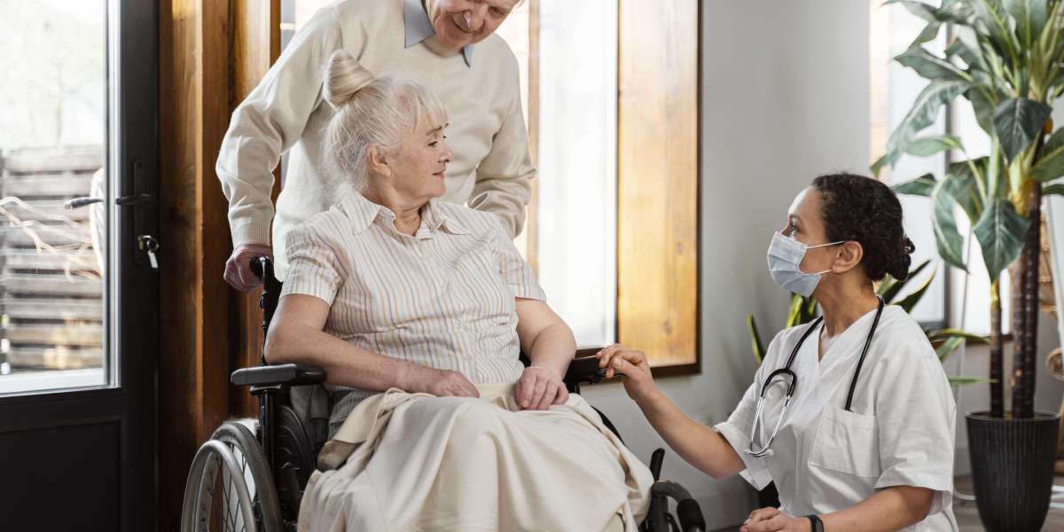 Dubai's Compassionate Care: Exploring the World of Home Nursing