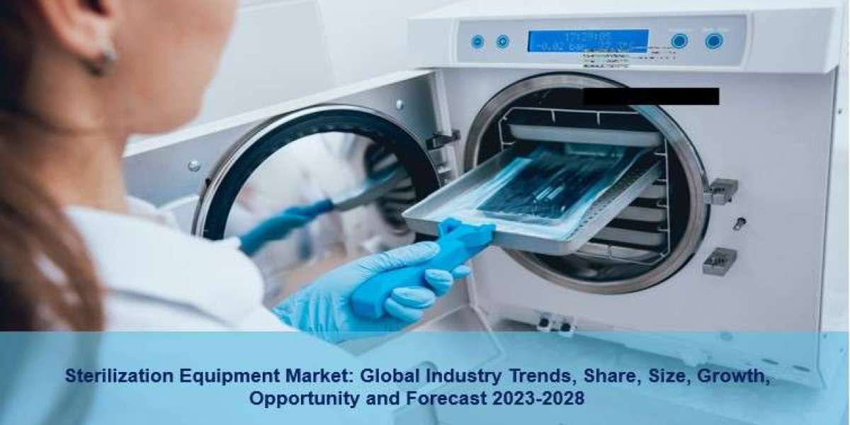 Sterilization Equipment Market Size, Share, Demand, Scope, Growth And Forecast 2023-2028