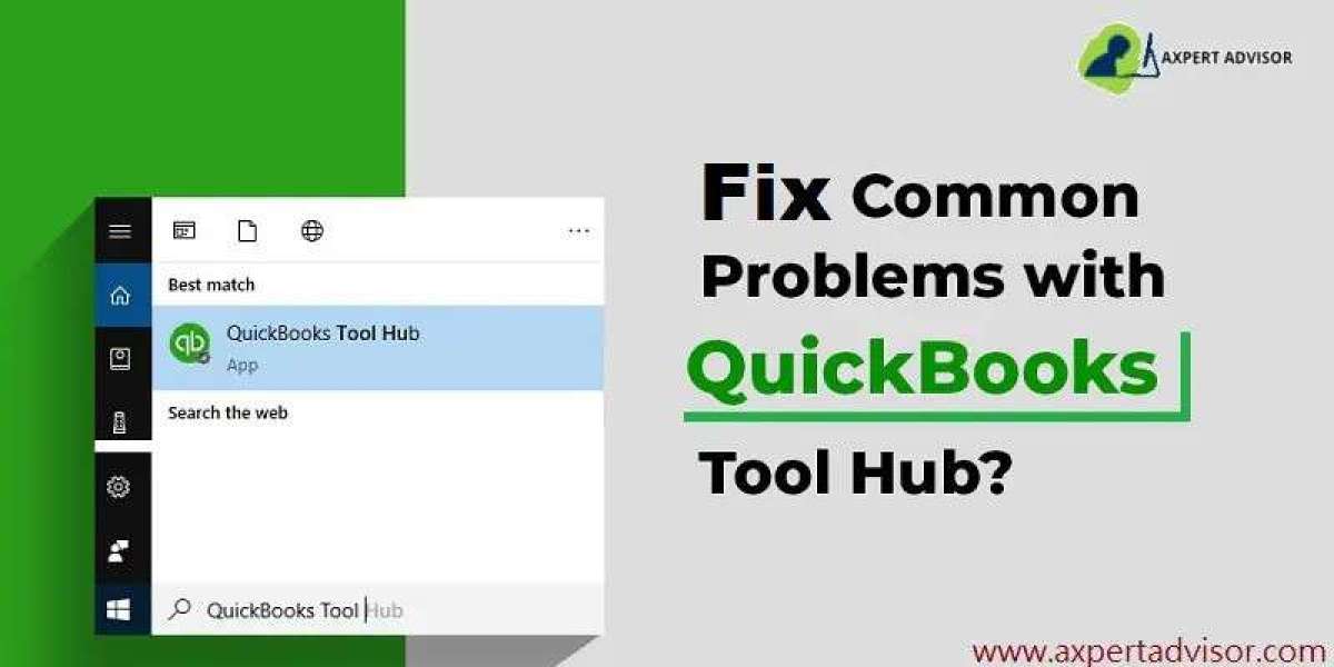 Download and Install QuickBooks Tool Hub to Fix Common Errors