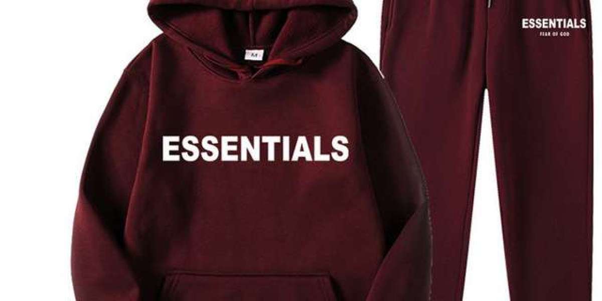 Essentials Clothing: Where Street Meets Chic