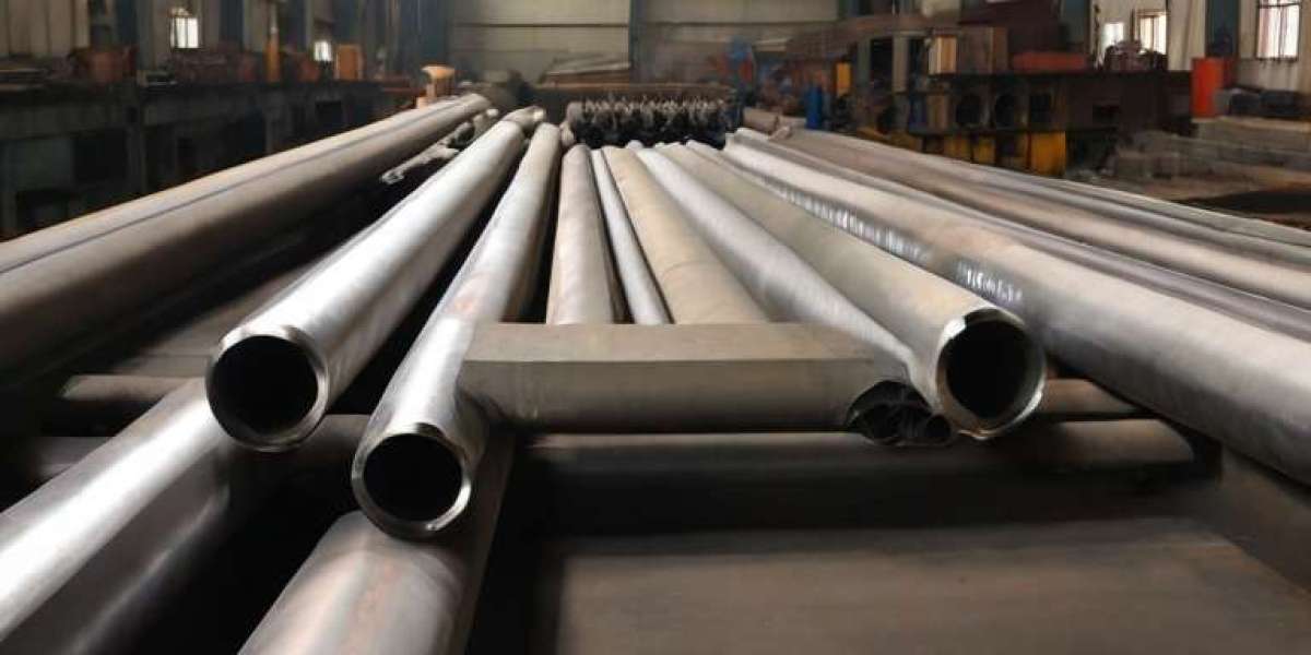 Stainless Steel Pipe Manufacturing Plant Project Report 2024: Setup Cost, Machinery Requirements and Raw Materials