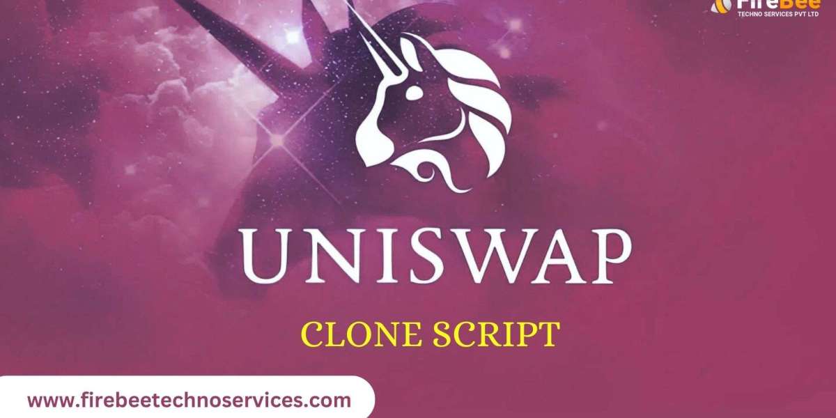 Why Should Businesses Invest in Uniswap Clone Script?