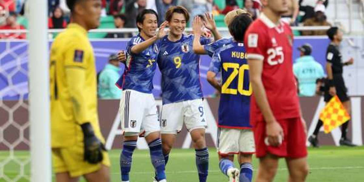 Japan defeats Shin Tae-yong's Indonesia 3-1 Korea advances to round of 16 confirmed