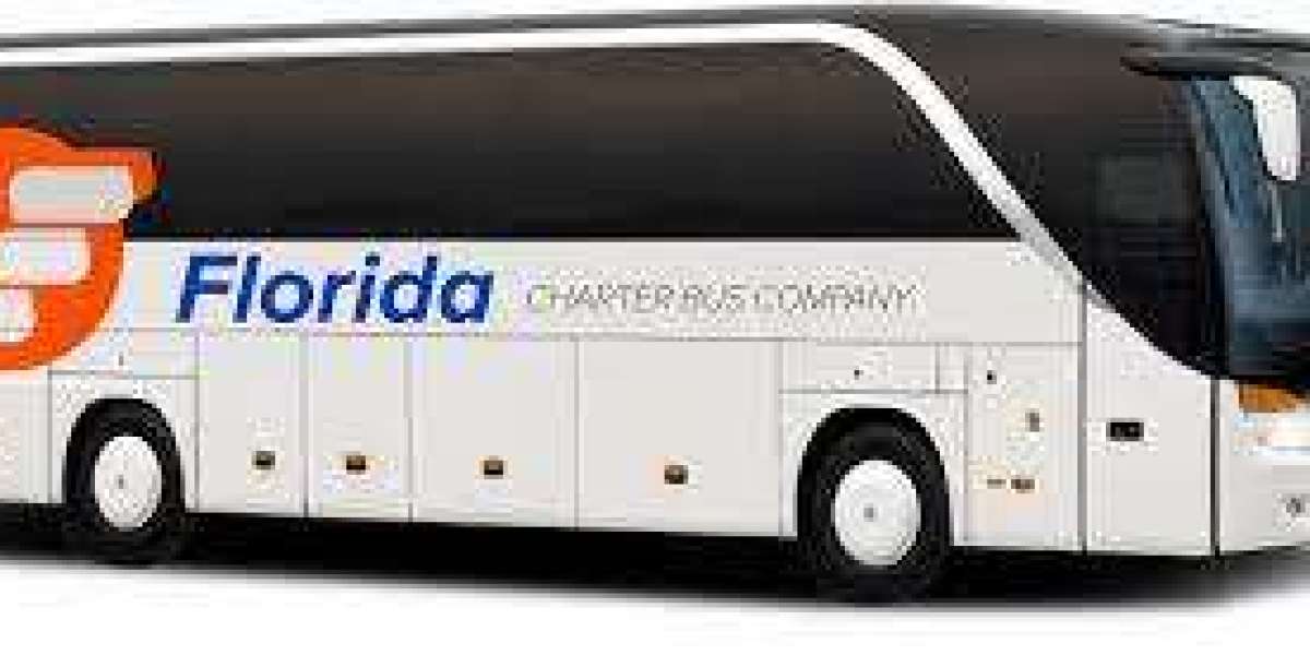 Exploring the Sunshine State with Ease: The Benefits of Florida Bus Rental