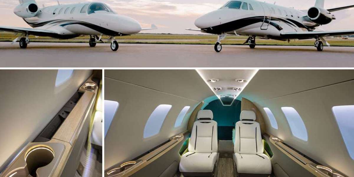 Global Business Jets Market Size, Share, Forecast to 2032