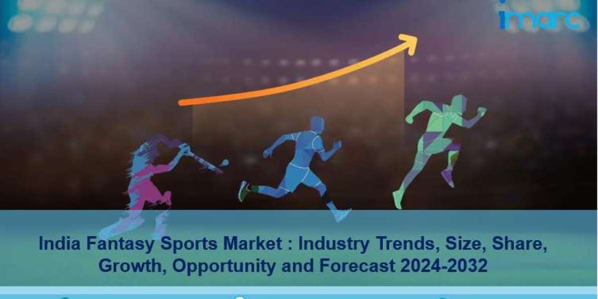 India Fantasy Sports Market Report 2024-2032 | Industry Trends, Share, Size, Growth and Opportunities